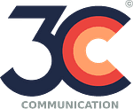 3C Communication logo