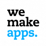 We Make Apps logo