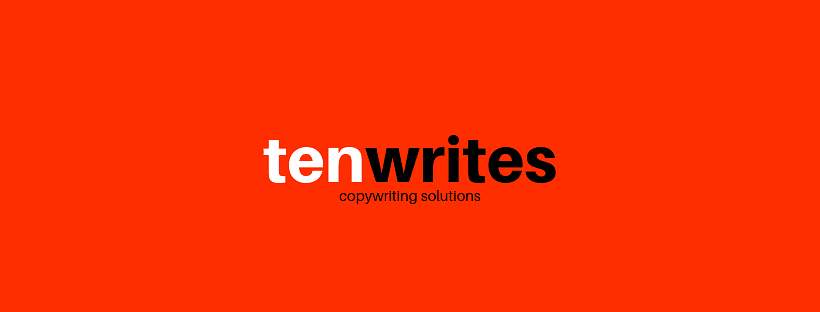 Tenwrites cover