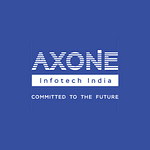 Axone Infotech India logo