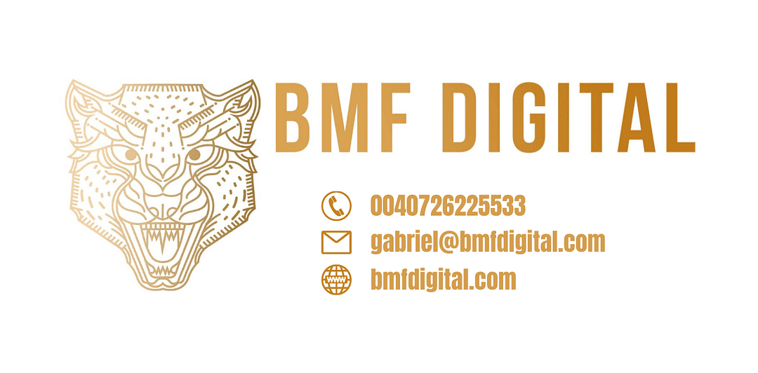 BMF Digital cover