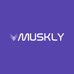 MUSKLY Digital logo