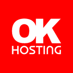 Okhosting logo