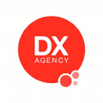 DX AGENCY logo