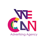 We Can Advertising Agency logo