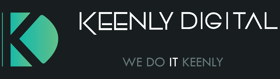 Keenly Digital - Digital Marketing Agency cover