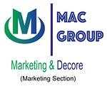 Mac Group for Marketing and Decore logo