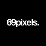 69pixels. logo