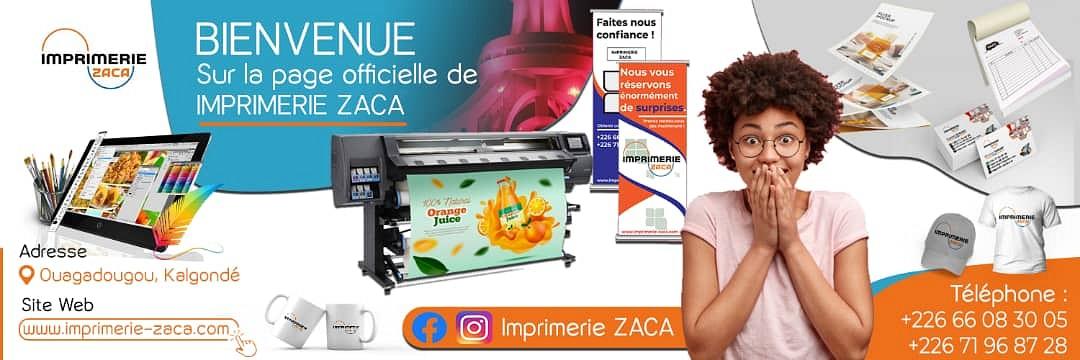 Imprimerie Zaca cover