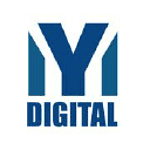 YM DIGITAL logo