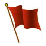 Red Flag logo