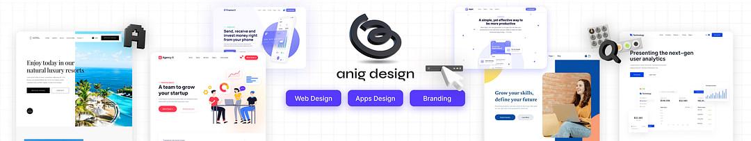 Anig Design cover