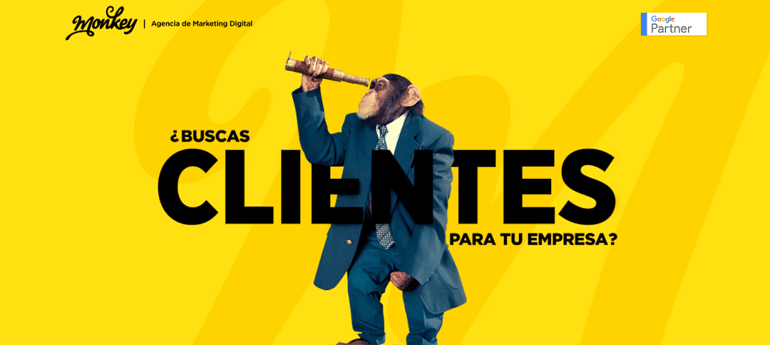 Monkey Agencia de Marketing Digital cover