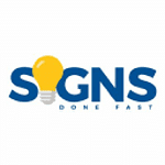Signs Done Fast | Sign Company, Custom Signs & Electrical Signs