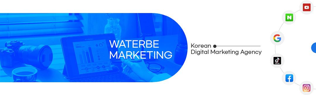 Waterbe marketing cover