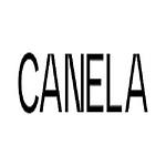 CANELA logo