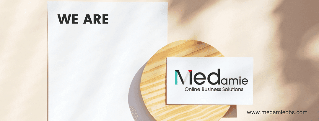 Medamie Online Business Solutions cover