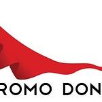 The PromoDonna logo
