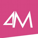 4M Designers logo