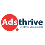 Adsthrive Digital Marketing Agency logo