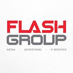 Flash Group logo