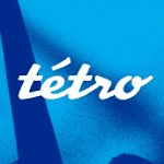 TÉTRO logo