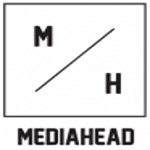 MediaHead logo