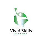 Vivid Skills Academy logo