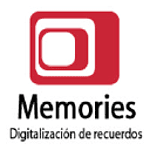 Memories - Digitalización de recuerdos logo