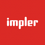 Impler Social Media & Digital Agency logo