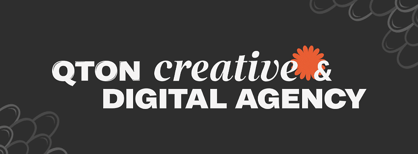 Qton - Creative Digital Agency cover