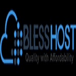 Bless Host logo