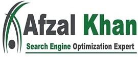 Afzal Khan - Certified Digital Marketing & SEO Consultant cover