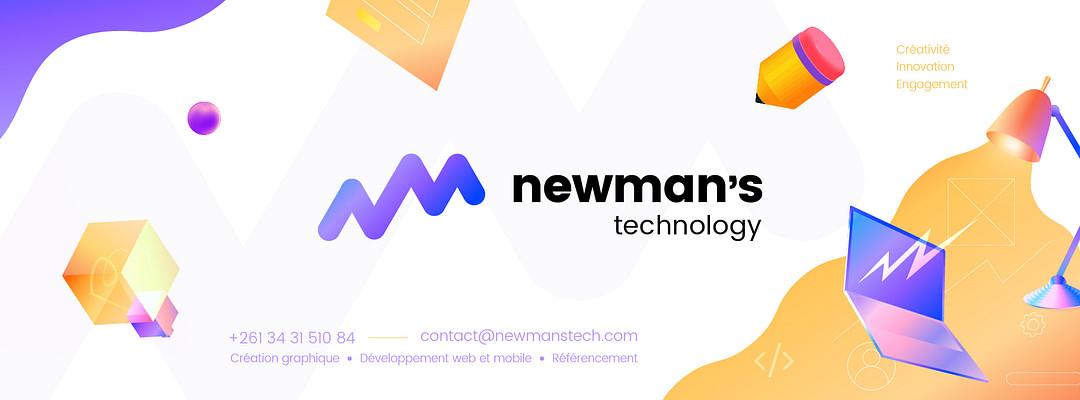 NEWMAN'S TECHNOLOGY cover
