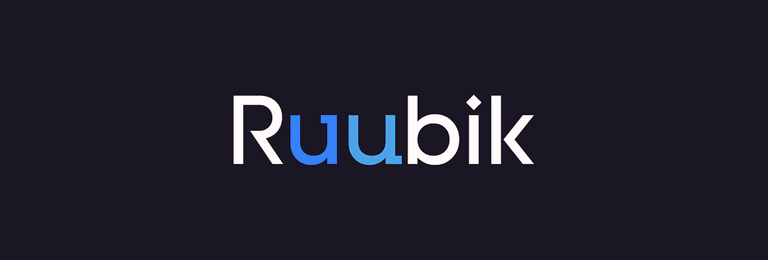 Ruubik Ltd cover