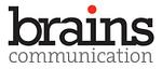 Brains Communication logo