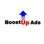 BoostUp Ads logo