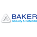 Baker Security & Networks logo