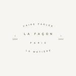 La Façon ⏤ Paris logo