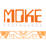 Moke Propaganda logo