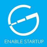 enable startup logo