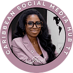 Caribbean Social Media Hub TT logo