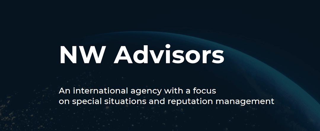 NW Advisors cover