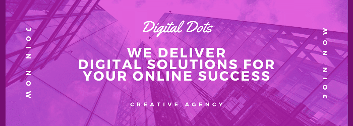 Digital Dots - Digital Marketing & Website Development Agency cover