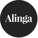 Alinga Web design logo