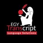 Egy Transcript logo