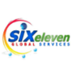 Six Eleven logo