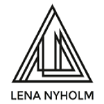 Lena Nyholm - Inredningsdesigner och inredningsstudio logo