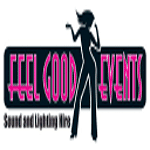 Feel Good Events logo