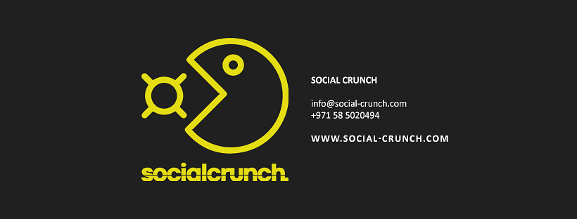 Social Crunch cover